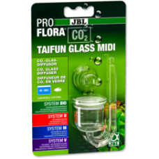 Proflora CO2 Taifun Glass Midi